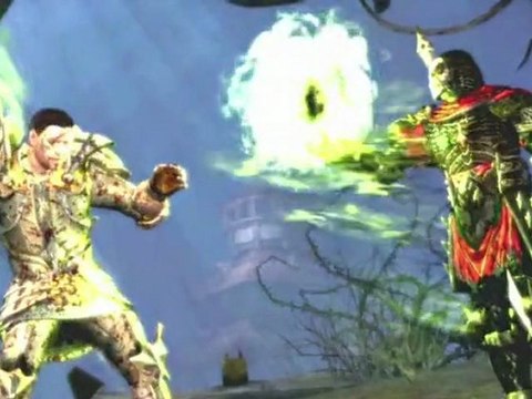 Dragon Age Origins Awakening - Mhairi