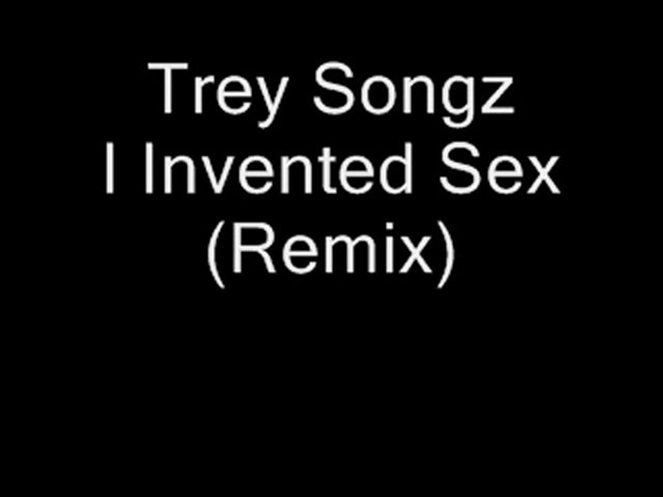 Trey Songz V Foxy Brown - I invented $ex (Get Me Home Remix)