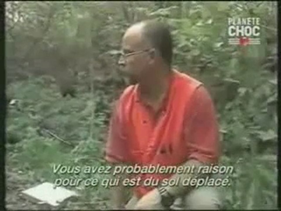 Mystère à Kecksburg - ovni ufo 3/5