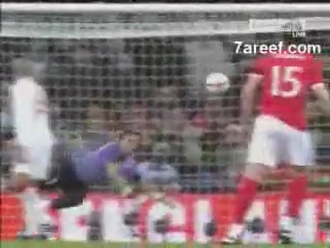 اهداف مباراة مصر و انجلترا 1-3 Goals Egypt vs England 1-3