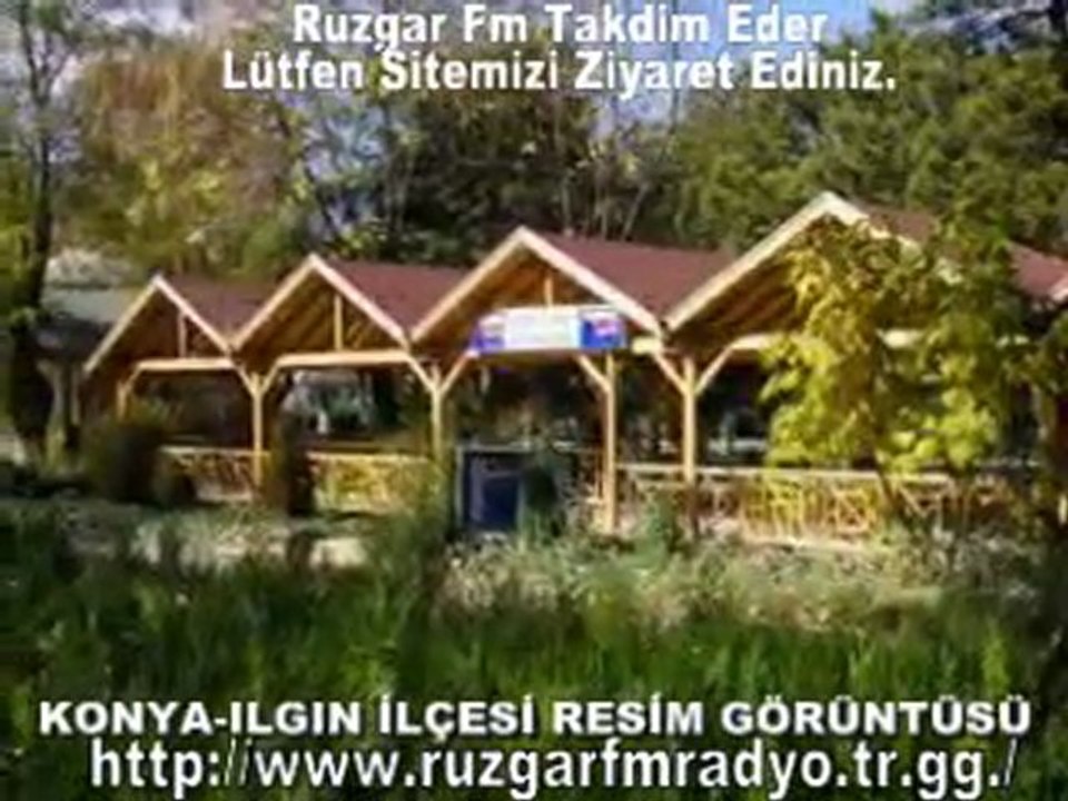 KONYA-ILGIN VİDEOSU