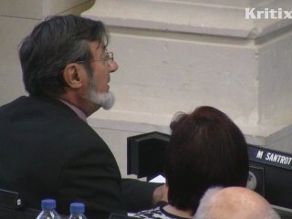 L'hommage de Jacques Santrot à Ségolène Royal