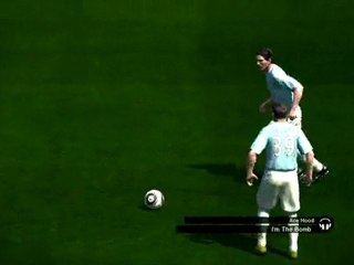 PES 2010 Barry Free Kick by MAMiiX