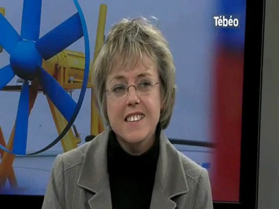 TÉBÉO "Bretagne au Centre" Isabelle Le Bal Partie 1