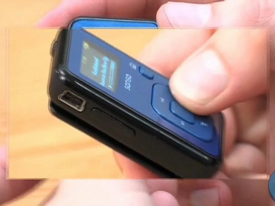 SanDisk Sansa Clip+