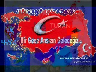 DELİ KURT (TÜRKÇÜ GELECEK)