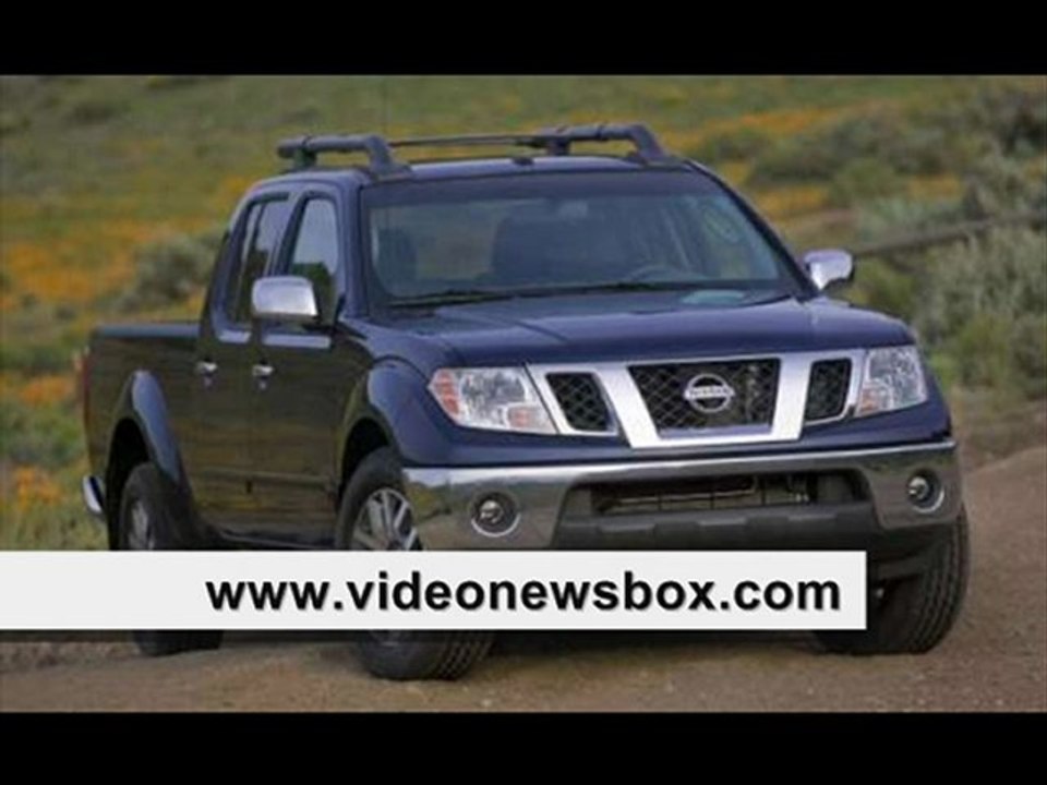 Nissan Recall to Affect 540,000 Vehicles