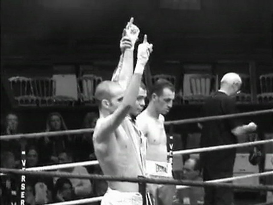 Karim Bouchentouf Highlight