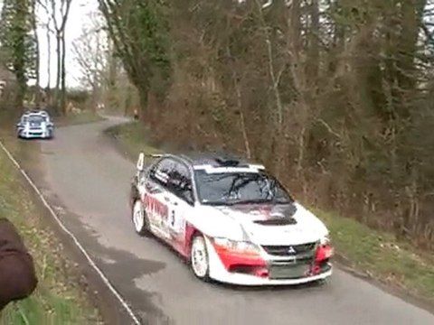 40eme RALLYE DE LA COTE FLEURIE