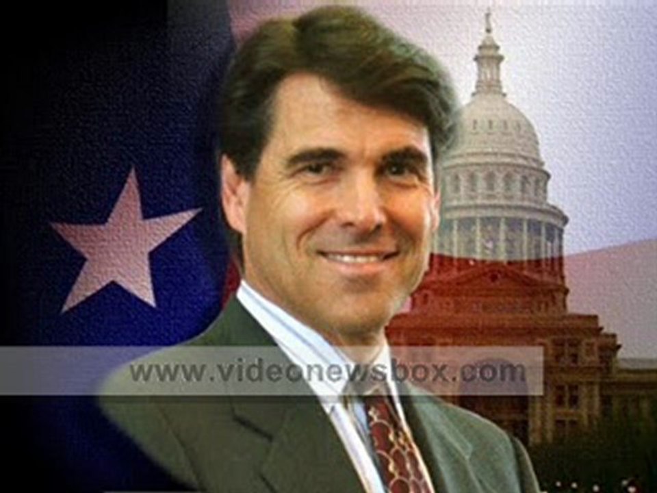 Texas Election Results 2010: Rick Perry Shocks