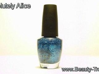 OPI Nagellack Absolutely Alice