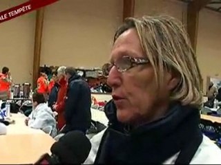 Tempête Xynthia : Les habitants solidaires