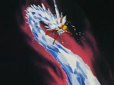 Dragon Shiryu vs Midgard Hyoga