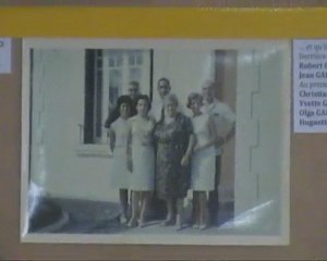 Galerie photos des grands-parents