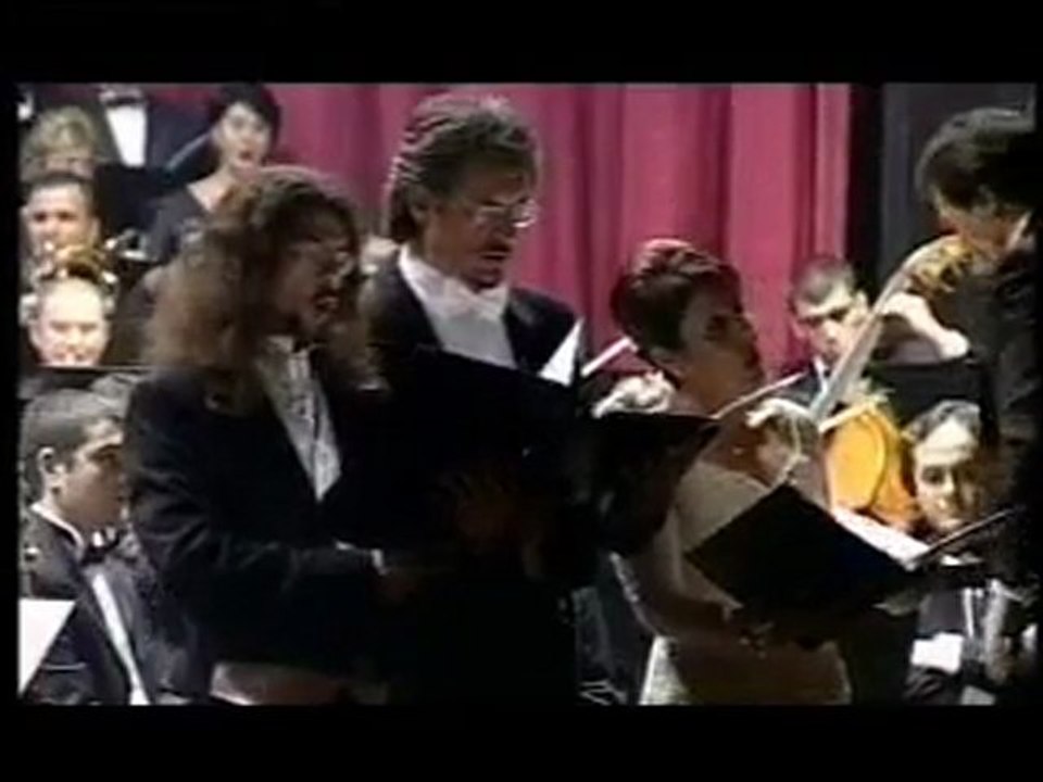 Senfoni ile Ilahiler - Şol Cennetin Irmakları