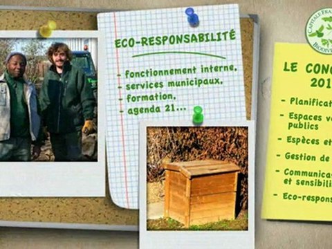 Concours 2010 Capitale Française de la Biodiversité