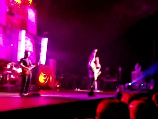 The Cranberries - Zombie - Live Strasbourg