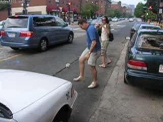 Taxi Driver francais