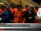 Venezuela envía misión de expertos a Chile