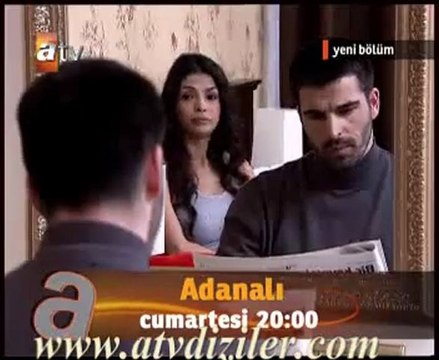 Adanalı Dizisi 54.Bölüm 2.Fragmanı...