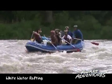 Whte water rafting and kayaking rocks my world