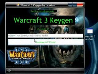 Warcraft III.Warcraft Three KeyGen - video Dailymotion