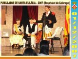 Elecció del Pubillatge de Santa Eulalia 2007