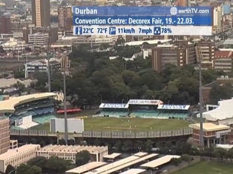 Los Angeles - USA, Antibes - Juan-les-Pins - France, Warnemunde - Germany, Plettenberg Bay - South Africa, Durban - South Africa, Hong Kong SAR - China, Vienna - Austria