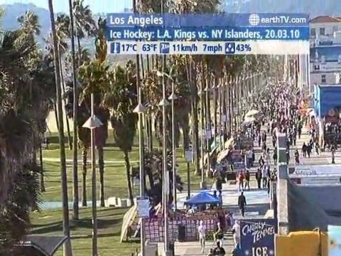 Paris - France, New York - USA, Sydney - Australia, Los Angeles - USA, Manila - Philippines, Washington - USA, Honolulu - USA