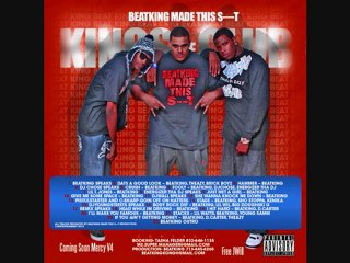 BEATKING " STACKS " KINGS OF THE CLUB