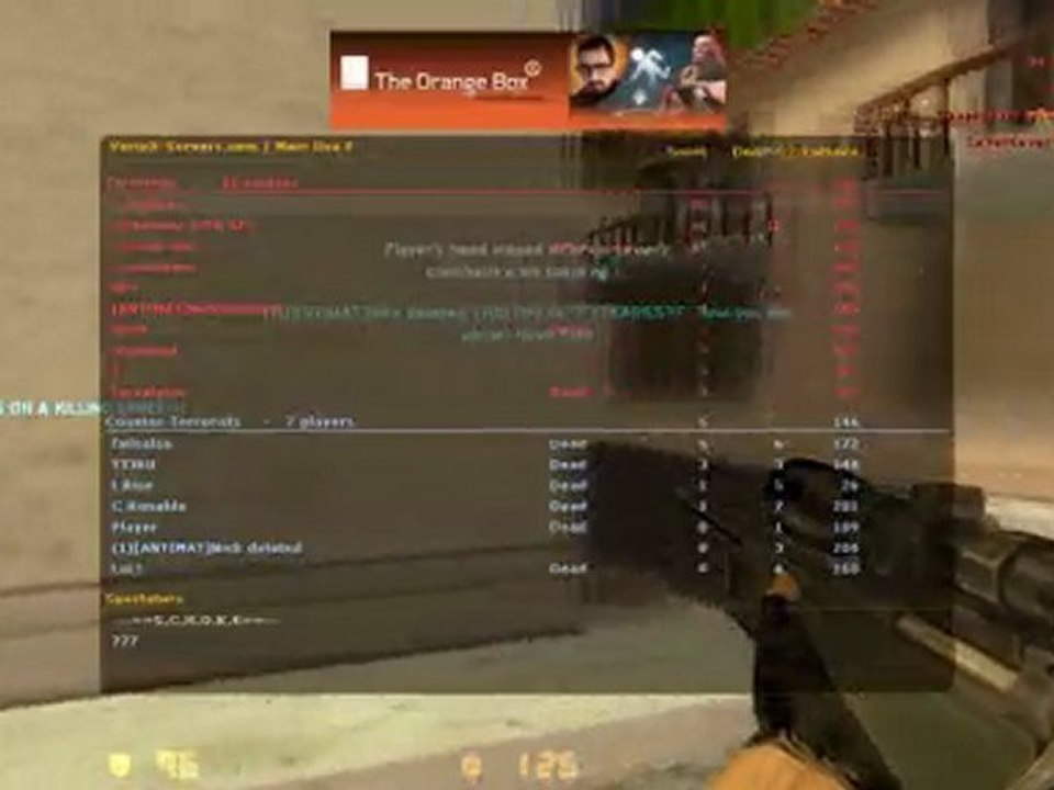 CS Italy - Banned