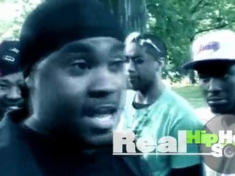 L.O - Fastest Rapper In Jersey Freestyle Over Hustlin