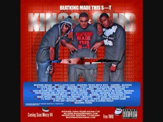 BEATKING " IF YOU AINT GETTING MONEY "