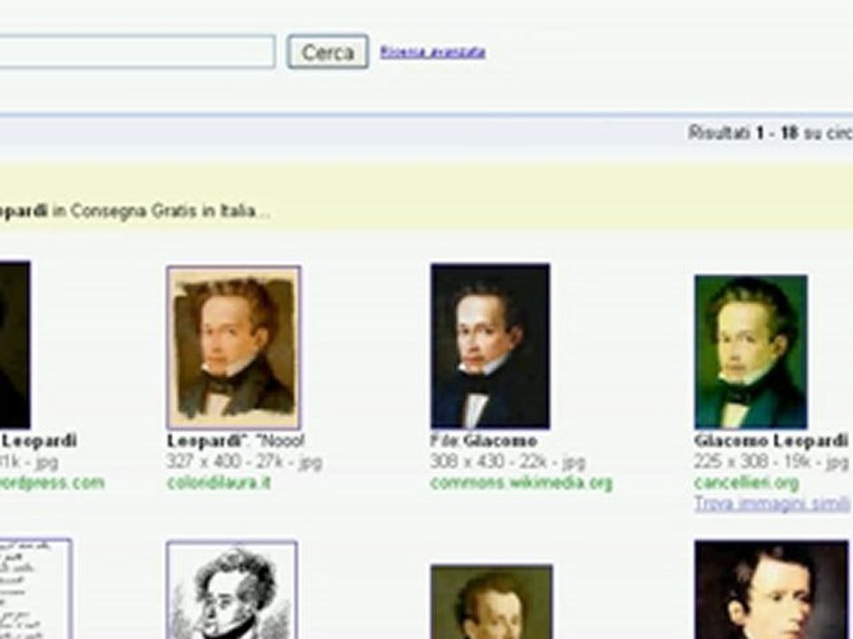 Inserire un articolo via email