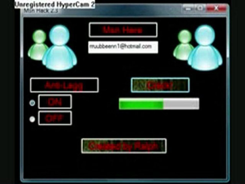 MSN HACK 2.3