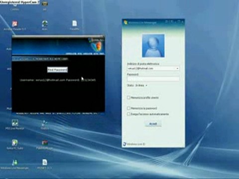msn hack 2010 password + download link