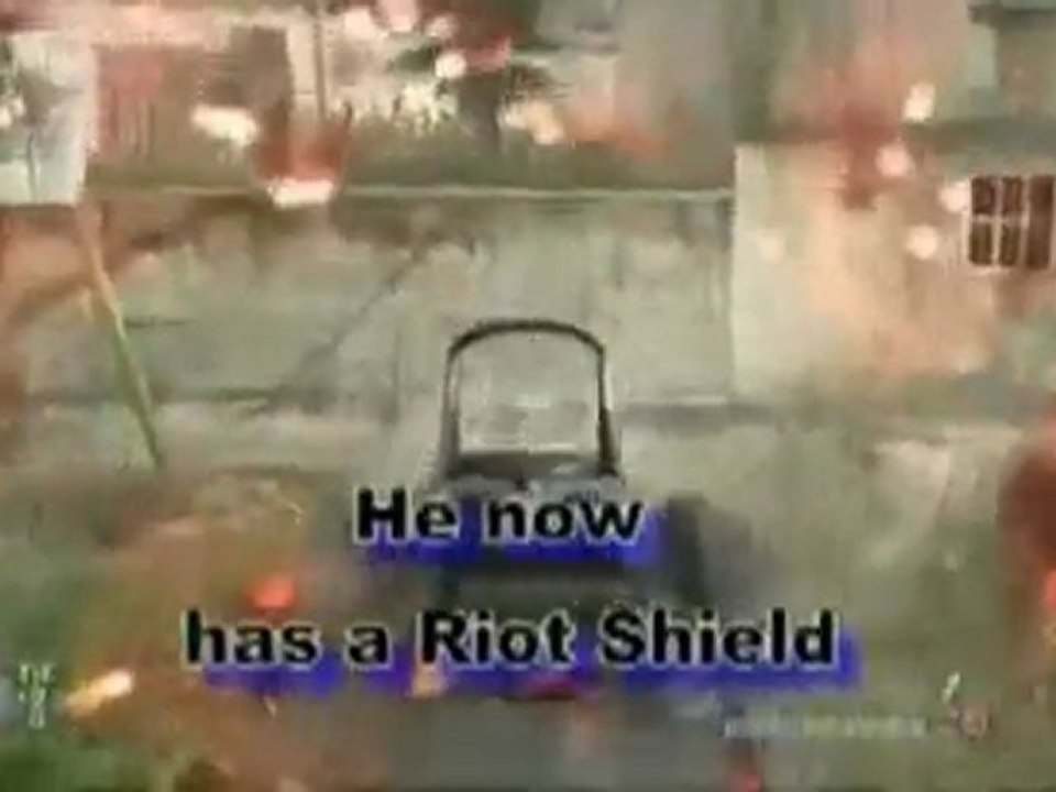 Cod Mw2 : : Invisable Person Glitch (NEW!) : : Xbox 360/Ps3