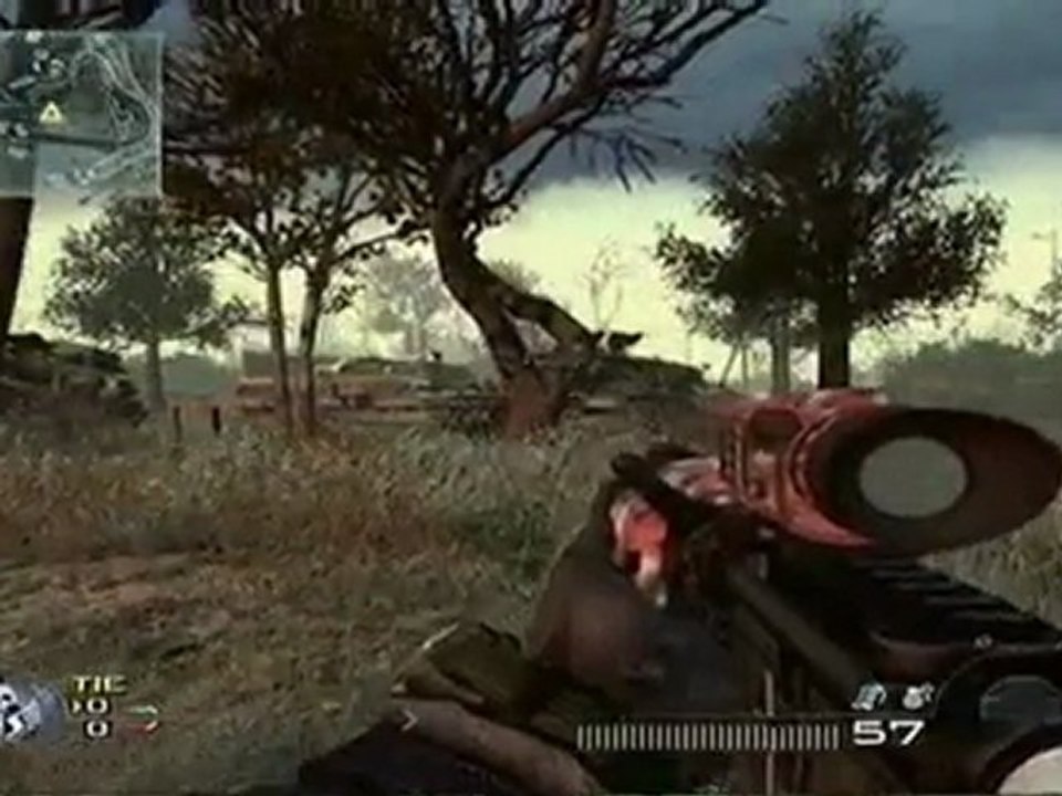 Call of Duty MW2 Glitches How To Get Lots of Kills on ...