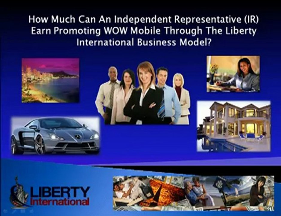 Wow Mobile - Free Cell Phone Service for Life