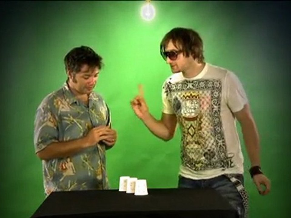 Pick Up Artist Magic Tricks Revealed