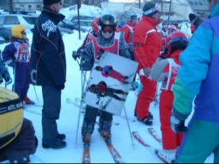 TOM un petit comique en herbe