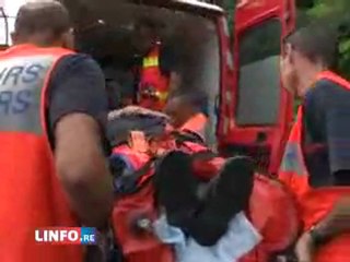 actualité société réunion: Accident de la route