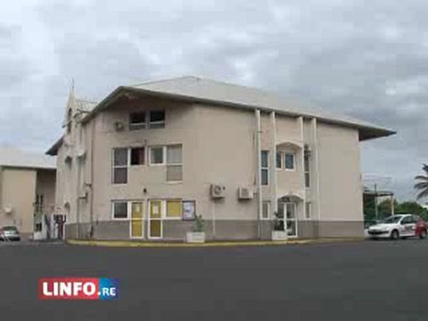 actu société réunion: Pompiers