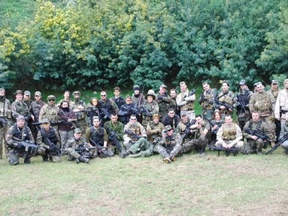 airsoft G.I.A.N cote d'azur partie du 28/02/10