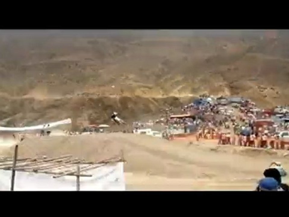 MOTOCROS EN CASCAS GRAN CHIMU TRUJILLO PERU