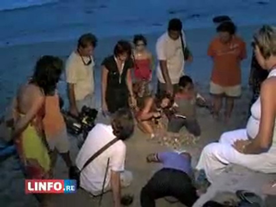 info société réunion: Carnet rose au Cap Lahoussaye