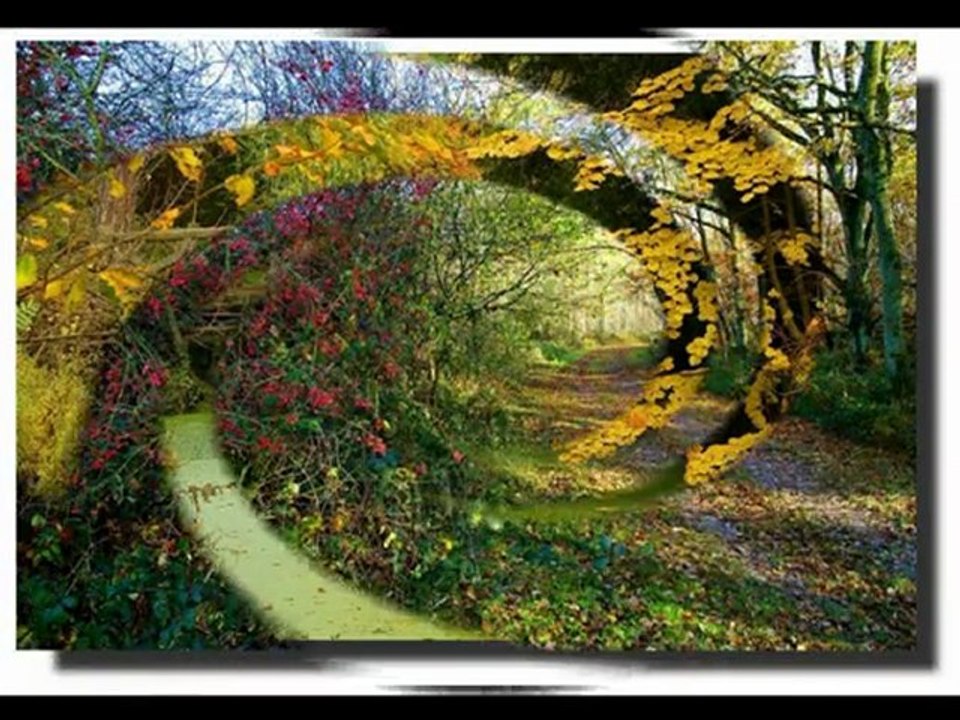 couleurs nature