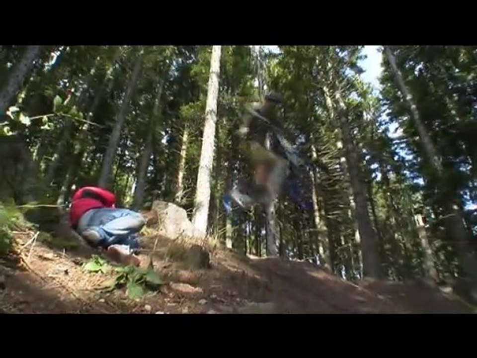 La nouvelle trottinette tout terrain Sherpa Evo de Globe 3T