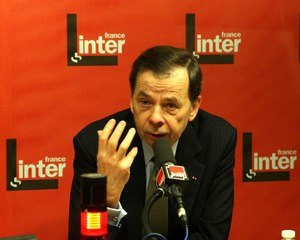 Louis Schweitzer, président de la Halde - France Inter