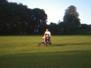 go kart drink driving